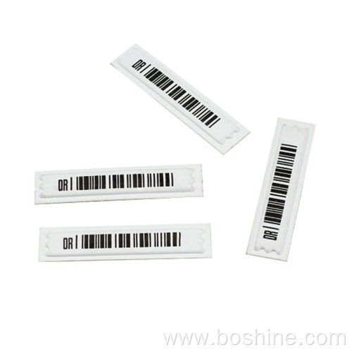 EAS AM 8Khz anti-theft security soft label